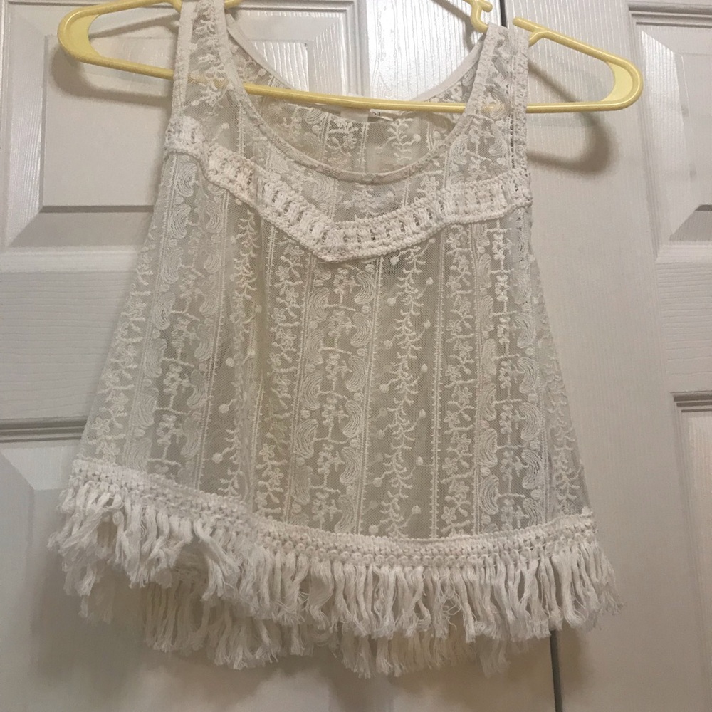 Forever 21 Crop Top